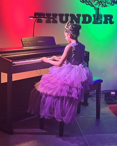 Thunder Road Piano Showcase 3
