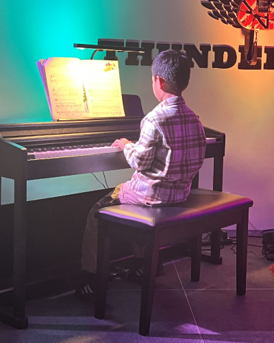 Thunder Road Piano Showcase 2