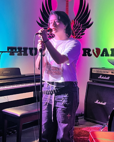 Thunder Road Voice Showcase 1