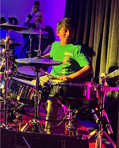 Thunder Road Drummer Showcase