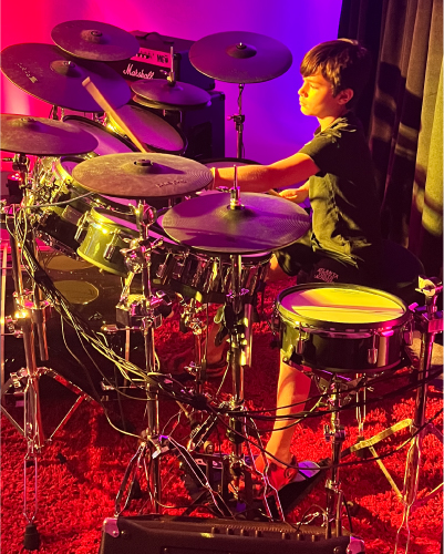 Thunder Road Drummer Showcase