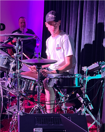 Thunder Road Drummer Showcase